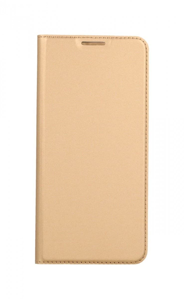 Pouzdro Dux Ducis Samsung A22 knížkové zlaté 60398 - náhled 1
