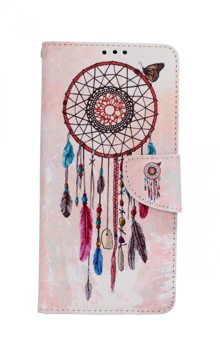 Pouzdro TopQ Xiaomi Poco M3 Pro knížkové Dreamcatcher 60739 - náhled 1