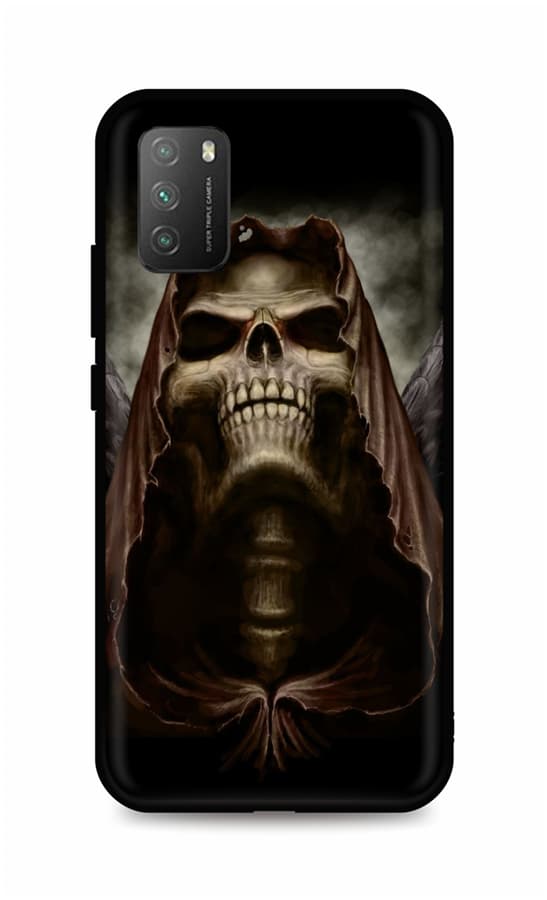 Kryt TopQ Xiaomi Poco M3 silikon Respect 61029