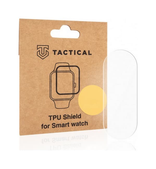 Fólie Tactical TPU Shield na Xiaomi Mi Band 5 61127