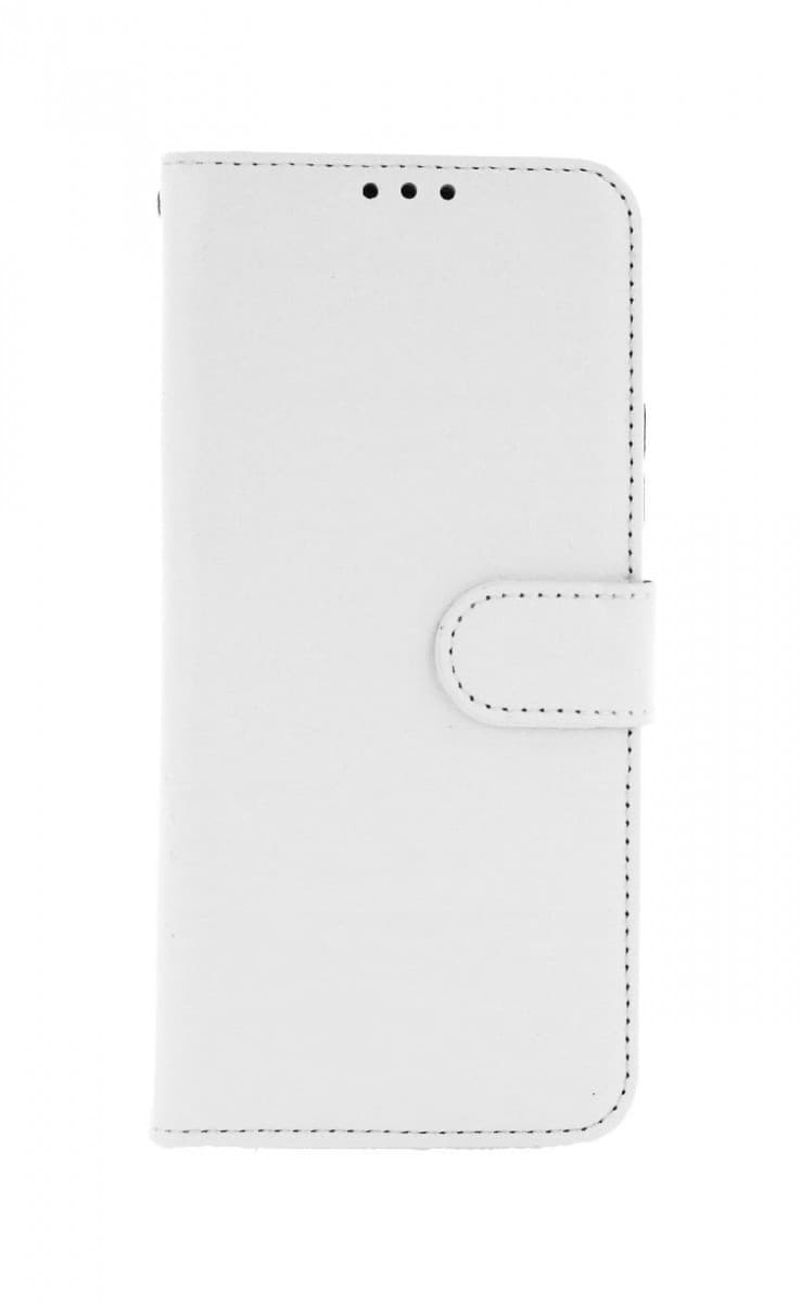 Pouzdro TopQ Xiaomi Mi 11 Lite knížkové bílé s přezkou 61144 - náhled 1