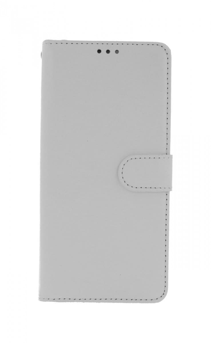 Pouzdro TopQ Xiaomi Poco M3 knížkové bílé s přezkou 61180 - náhled 1