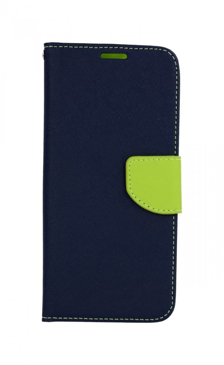 Pouzdro TopQ Samsung A22 knížkové modré 61268 - náhled 1