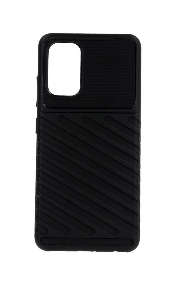 kryt Thunder TopQ Samsung A32 silikon černý 61468