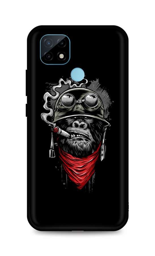 Kryt TopQ Realme C21 silikon Gorilla 61668
