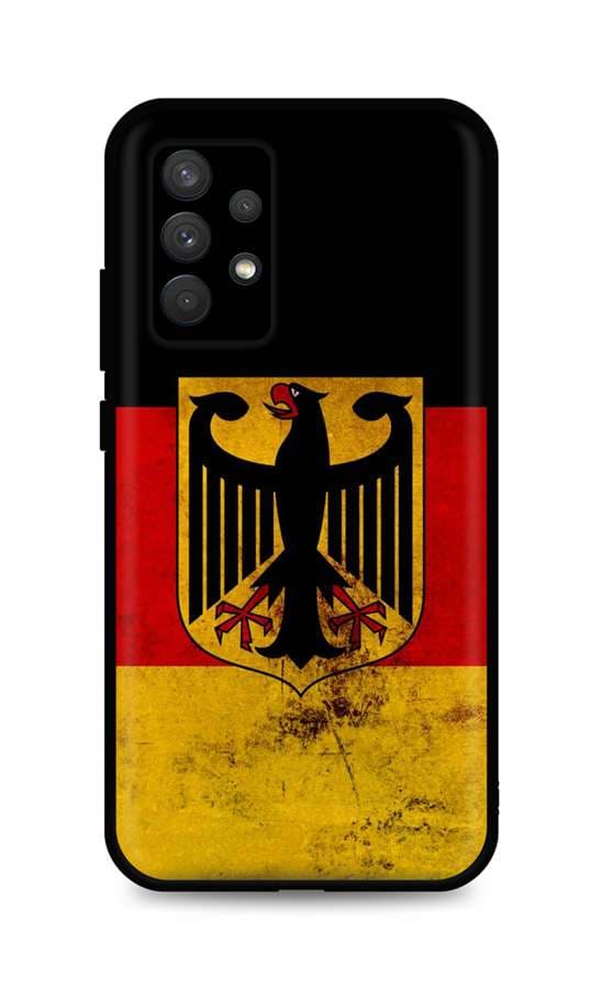 Kryt TopQ Samsung A32 silikon Germany 61743