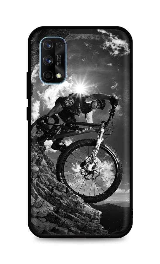 Kryt TopQ Realme 7 Pro silikon Mountain Rider 62141