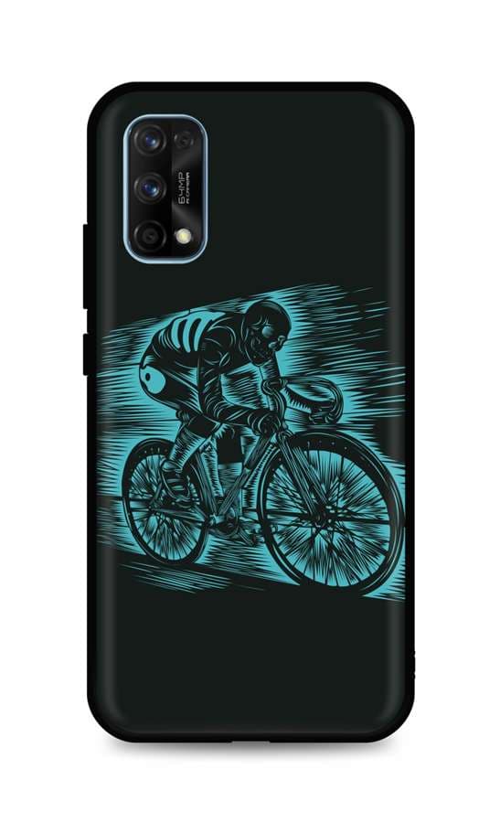 Kryt TopQ Realme 7 Pro silikon Speeding 62144
