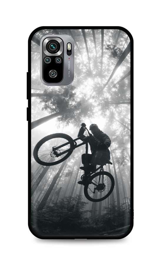 Kryt TopQ Xiaomi Redmi Note 10S silikon Freeride 62308