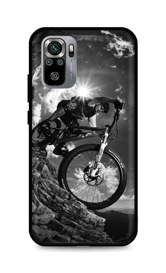 Kryt TopQ Xiaomi Redmi Note 10S silikon Mountain Rider 62376
