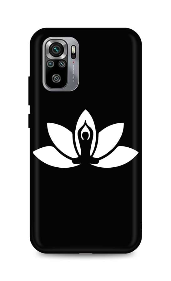 Kryt TopQ Xiaomi Redmi Note 10S silikon Yoga 62384