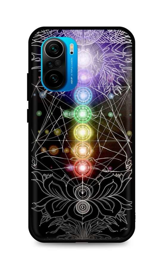 Kryt TopQ Xiaomi Poco F3 silikon Harmony 62793