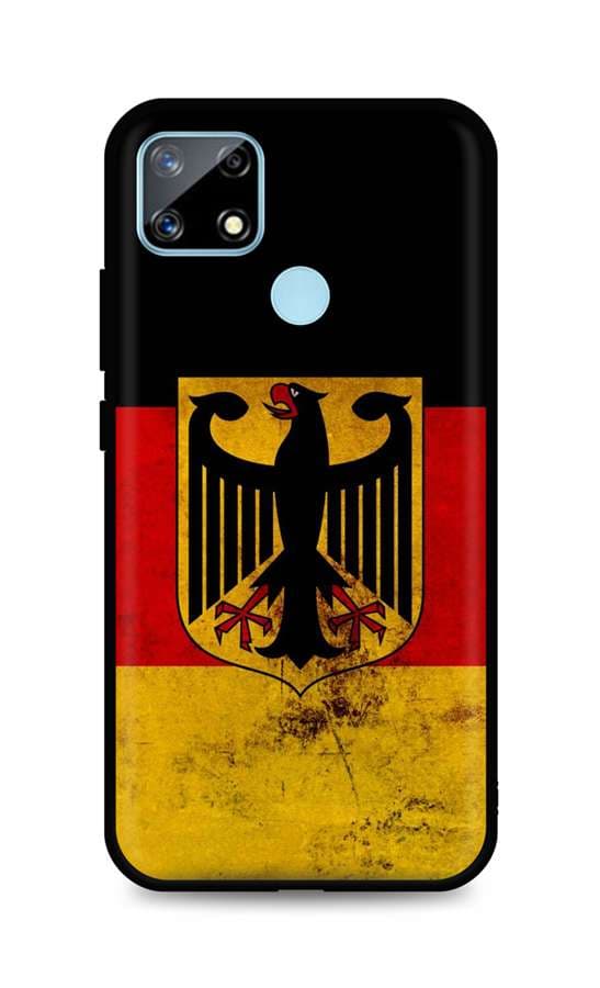 Kryt TopQ Realme 7i silikon Germany 62889