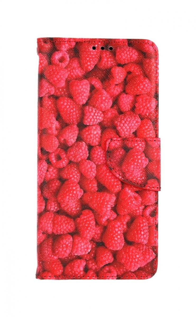 Pouzdro TopQ Samsung A52 Maliny 62935 - náhled 1