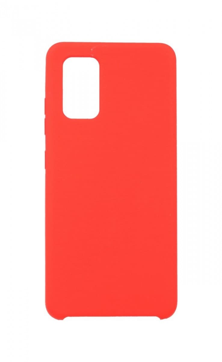 Kryt Vennus Lite Samsung A32 silikon červený 62981