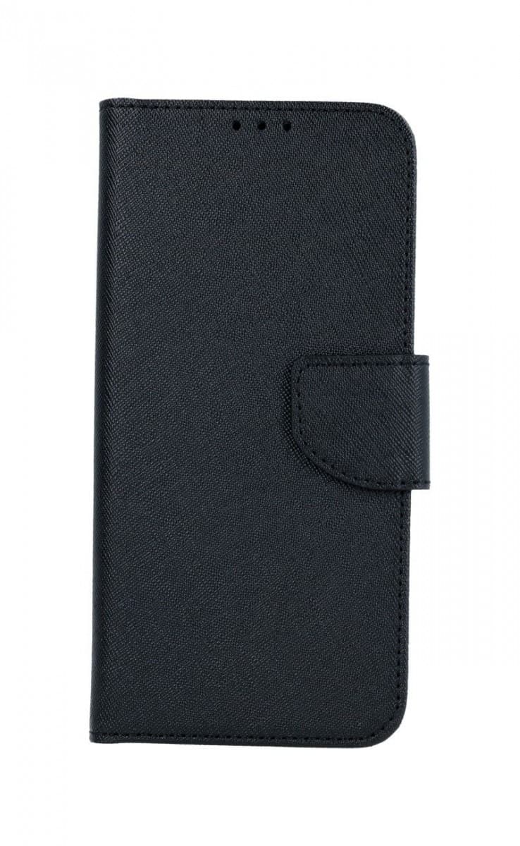 Pouzdro TopQ Realme 8 Pro knížkové černé 63034 - náhled 1