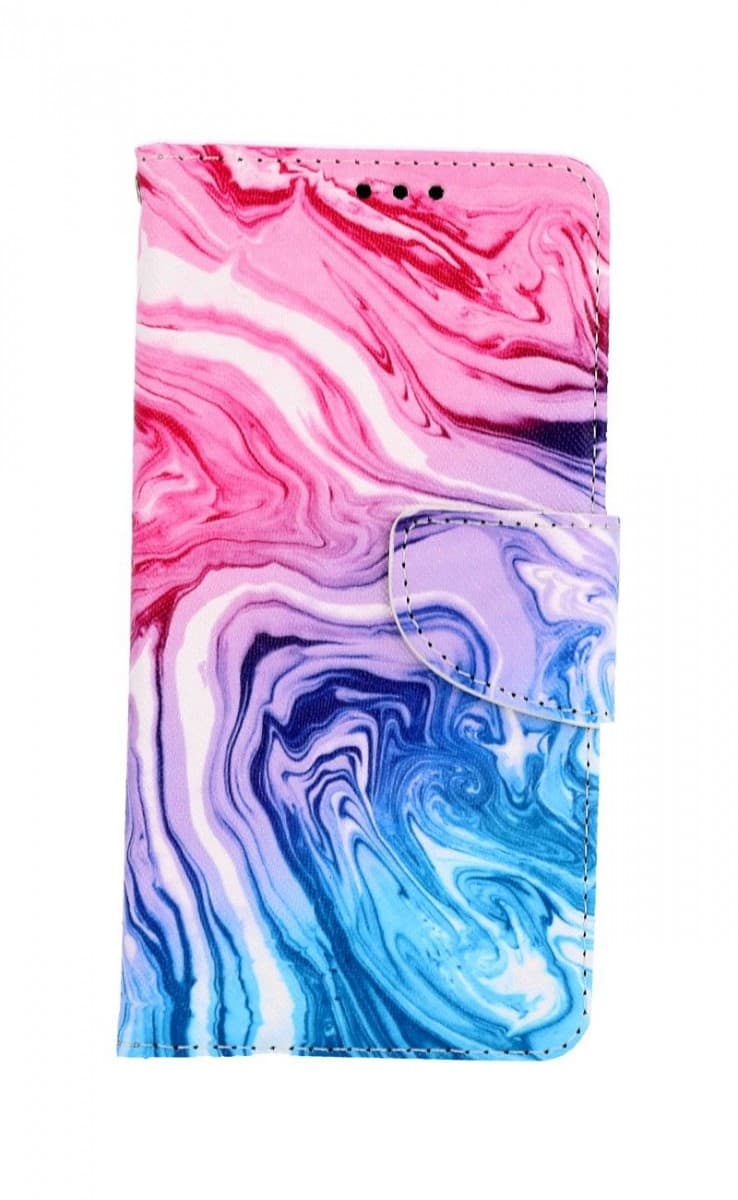 Pouzdro TopQ iPhone 11 knížkové Malba 63752 - náhled 1