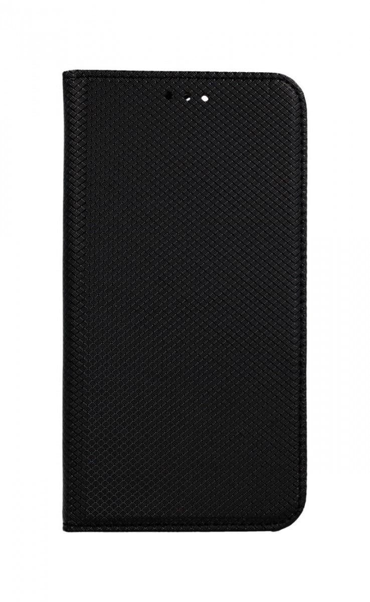 Pouzdro TopQ iPhone 13 Pro Smart Magnet knížkové černé 64059 - náhled 1