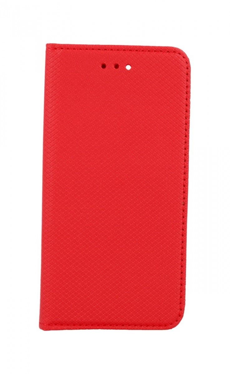 Pouzdro TopQ iPhone 13 mini Smart Magnet knížkové červené 64085 - náhled 1