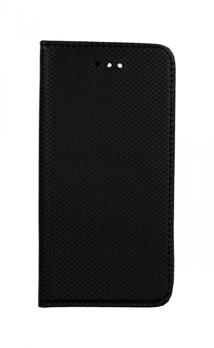 Pouzdro TopQ iPhone 13 mini Smart Magnet knížkové černé 64088 - náhled 1