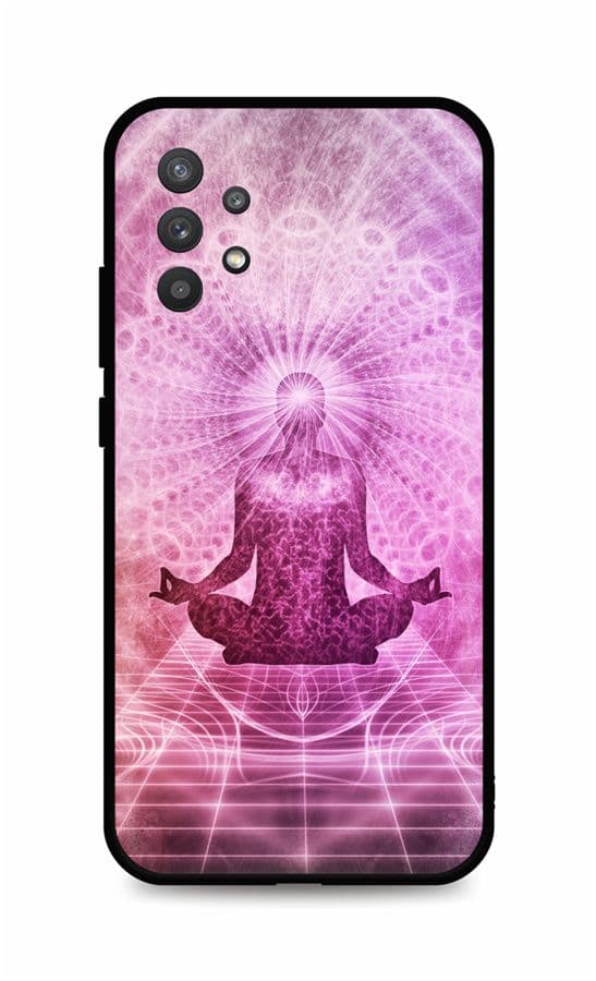 Kryt TopQ Samsung A32 5G silikon Energy Spiritual 64162