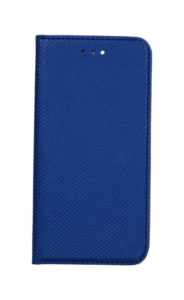 Pouzdro TopQ iPhone 13 mini Smart Magnet knížkové modré 64212 - náhled 1