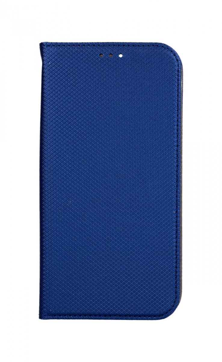 Pouzdro TopQ iPhone 13 Pro Max Smart Magnet knížkové modré 64214 - náhled 1