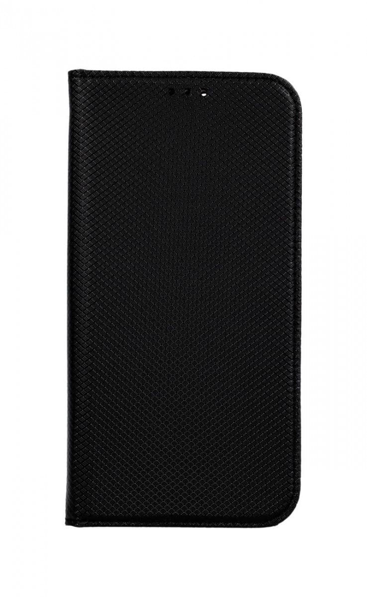 Pouzdro TopQ iPhone 13 Pro Max Smart Magnet knížkové černé 64216 - náhled 1