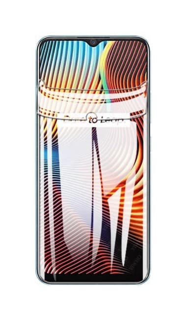 Ochranná fólie TopQ na displej na mobil Realme 7i 64284