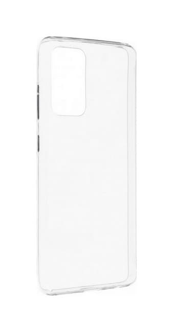Pouzdro TopQ Samsung A52s 5Gsilikon průhledný ultratenký 0,5 mm 64316