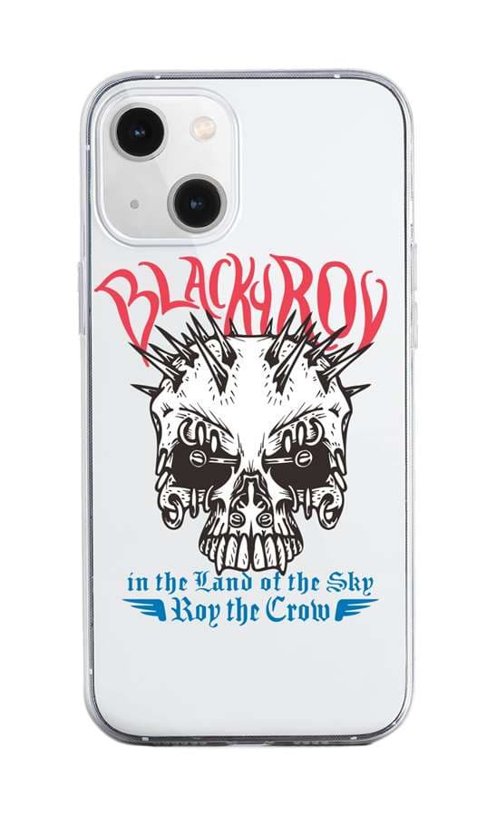 Kryt TopQ iPhone 13 mini silikon Black Roy 64706