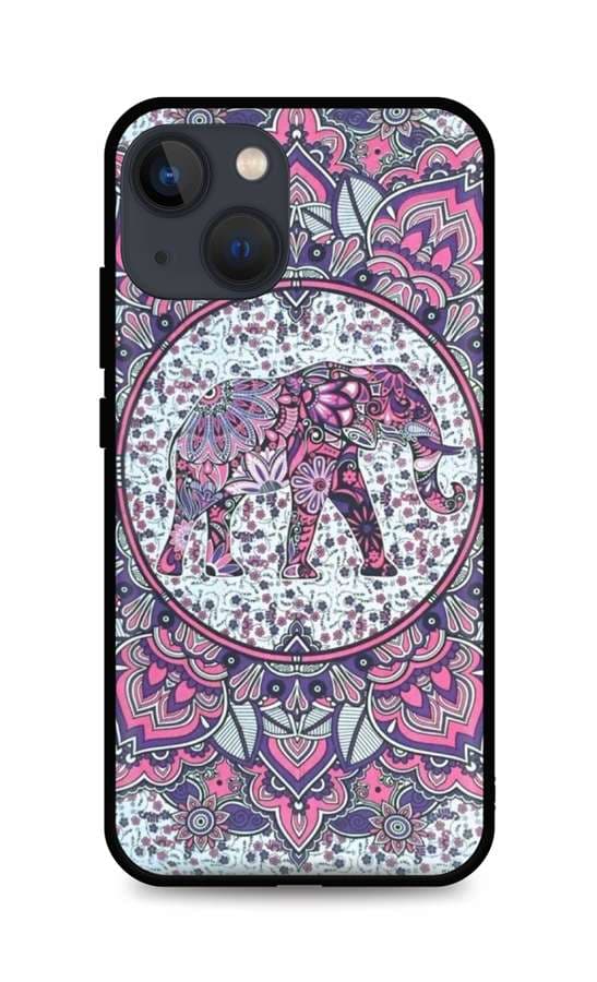 Kryt TopQ LUXURY iPhone 13 pevný Elephant 64760