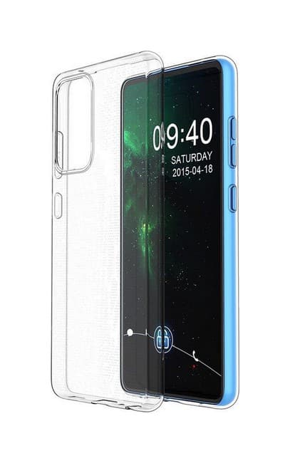 Pouzdro TopQ Xiaomi Redmi 10silikon průhledný ultratenký 0,5 mm 64822
