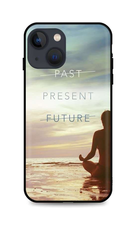 Kryt TopQ iPhone 13 silikon Present 64870