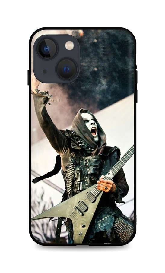Kryt TopQ iPhone 13 silikon Behemoth 64879