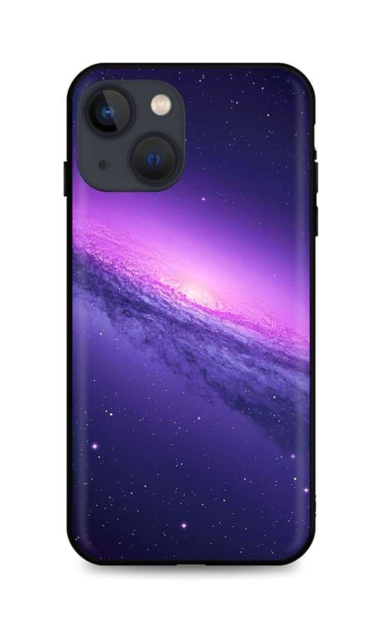 Kryt TopQ iPhone 13 silikon Galaxy 64913