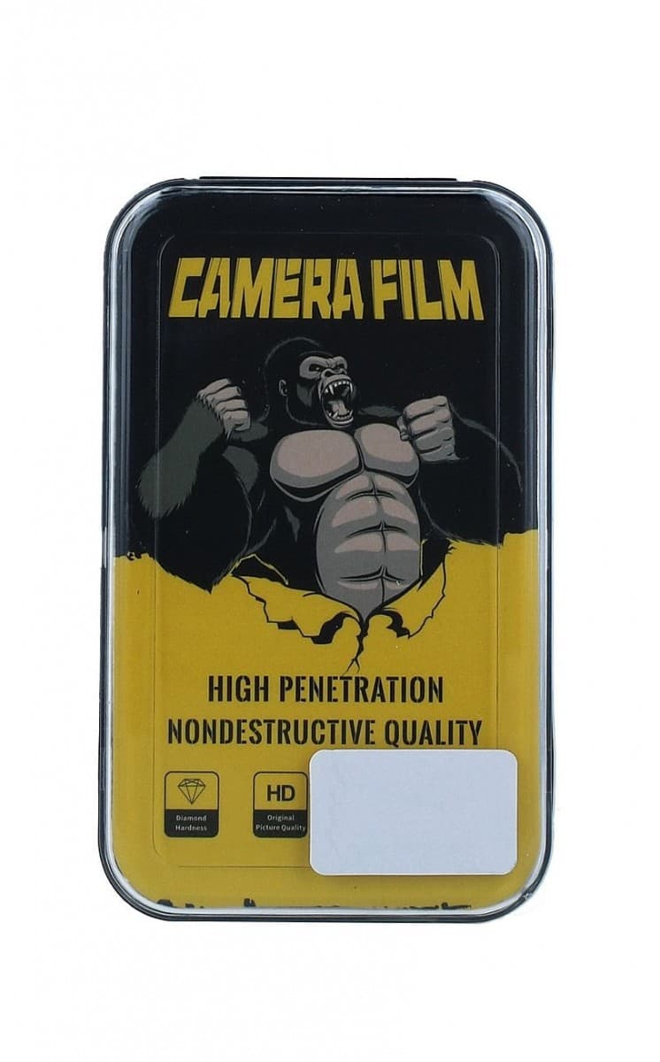 Tvrzené sklo TopQ Gorilla na zadní fotoaparát iPhone SE 2020 64970