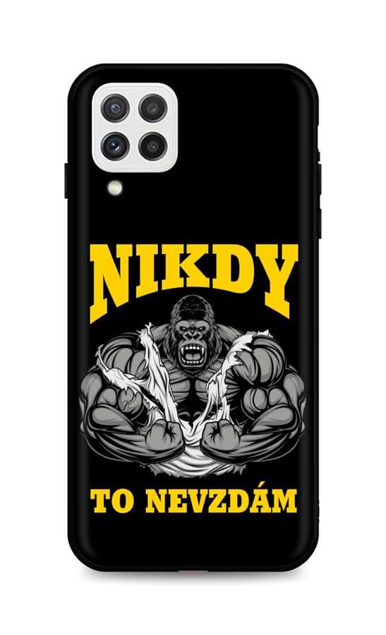 Kryt TopQ Samsung A22 silikon Gorila 64993