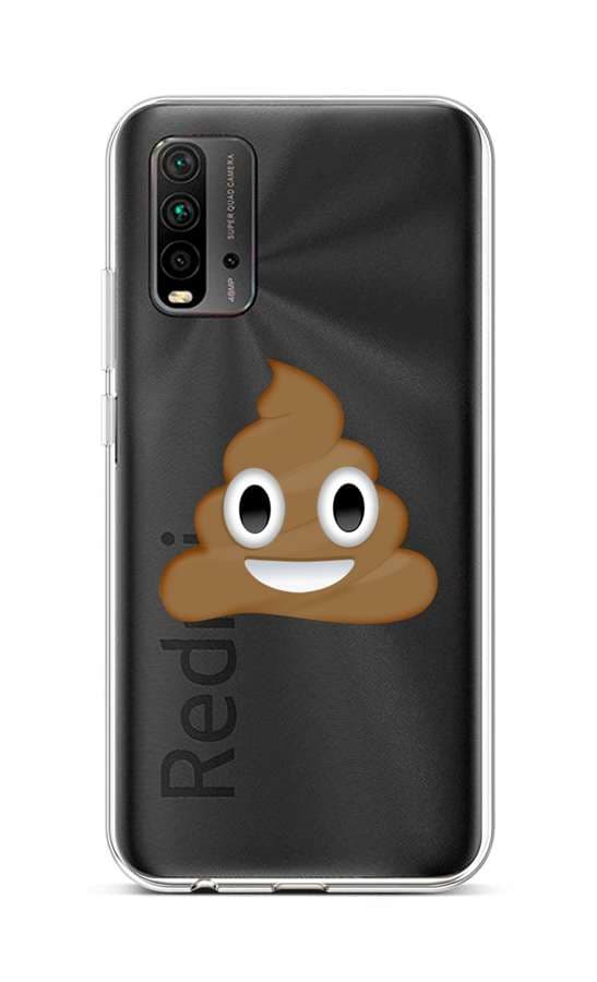 Kryt TopQ Xiaomi Redmi 9T silikon Poo 65165