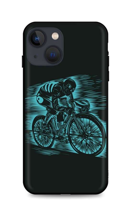 Kryt TopQ iPhone 13 mini silikon Speeding 65410