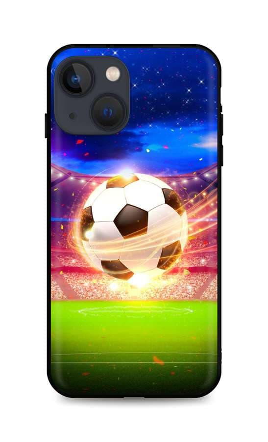 Kryt TopQ iPhone 13 mini silikon Football Dream 65432