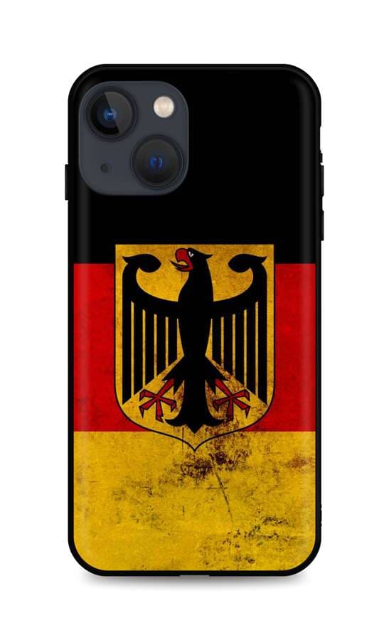 Kryt TopQ iPhone 13 mini silikon Germany 65499
