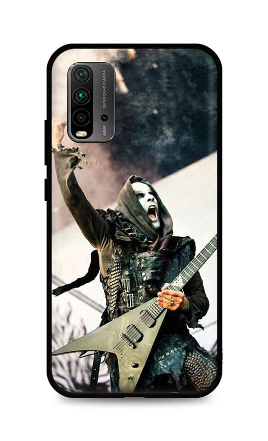 Kryt TopQ Xiaomi Redmi 9T silikon Behemoth 65746