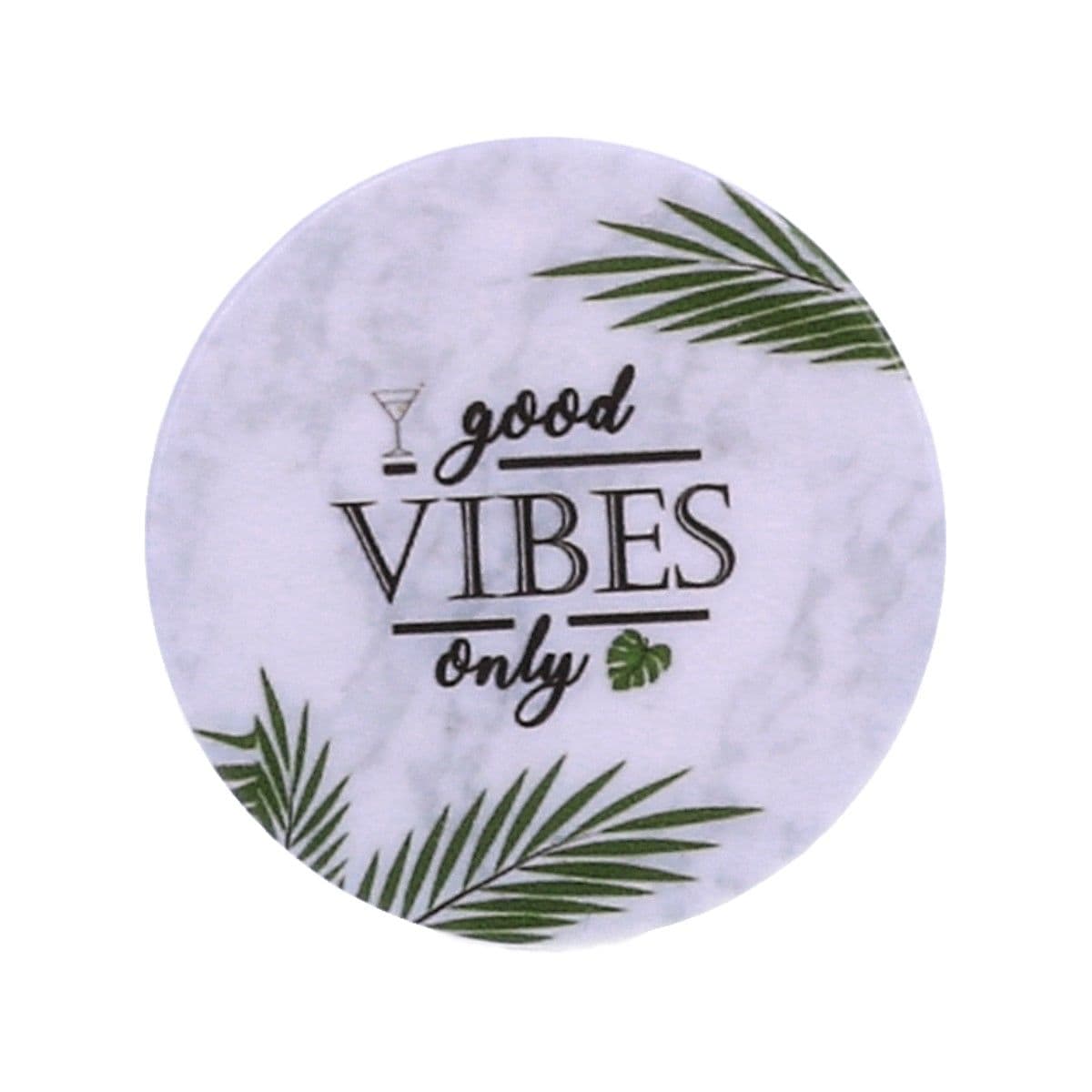 Držák na mobil TopQ PopSocket Good Vibes Only 65819 - náhled 1