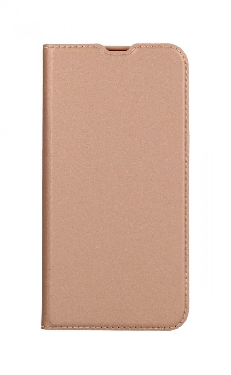 Pouzdro Dux Ducis iPhone 13 Pro knížkové růžové 66122 - náhled 1
