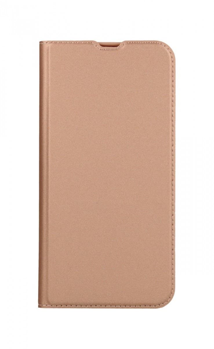 Pouzdro Dux Ducis iPhone 13 Pro Max knížkové růžové 66125 - náhled 1