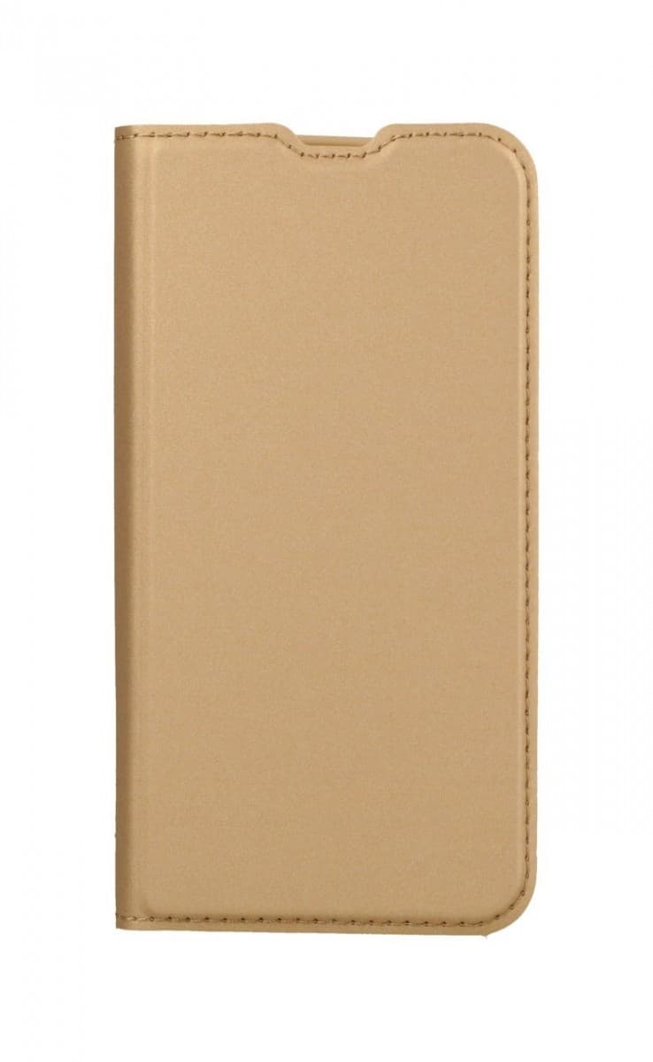 Pouzdro Dux Ducis iPhone 13 mini knížkové zlaté 66132 - náhled 1