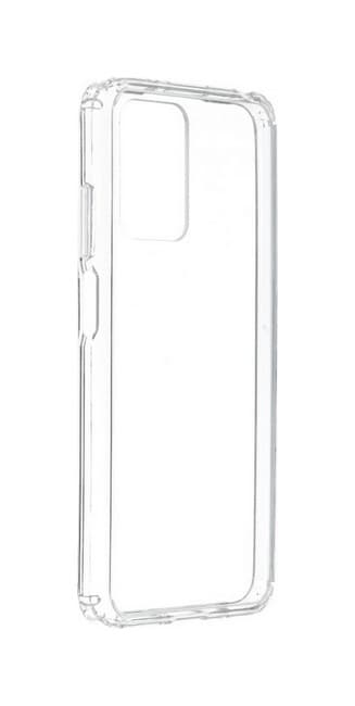 Kryt TopQ Xiaomi Redmi 10 Super Clear Hybrid pevné průhledné 66147