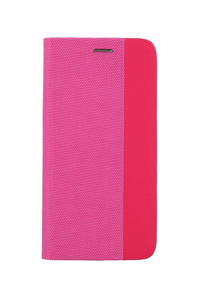 Pouzdro TopQ Xiaomi Redmi 10 knížkové Sensitive Book růžové 66155 - náhled 1