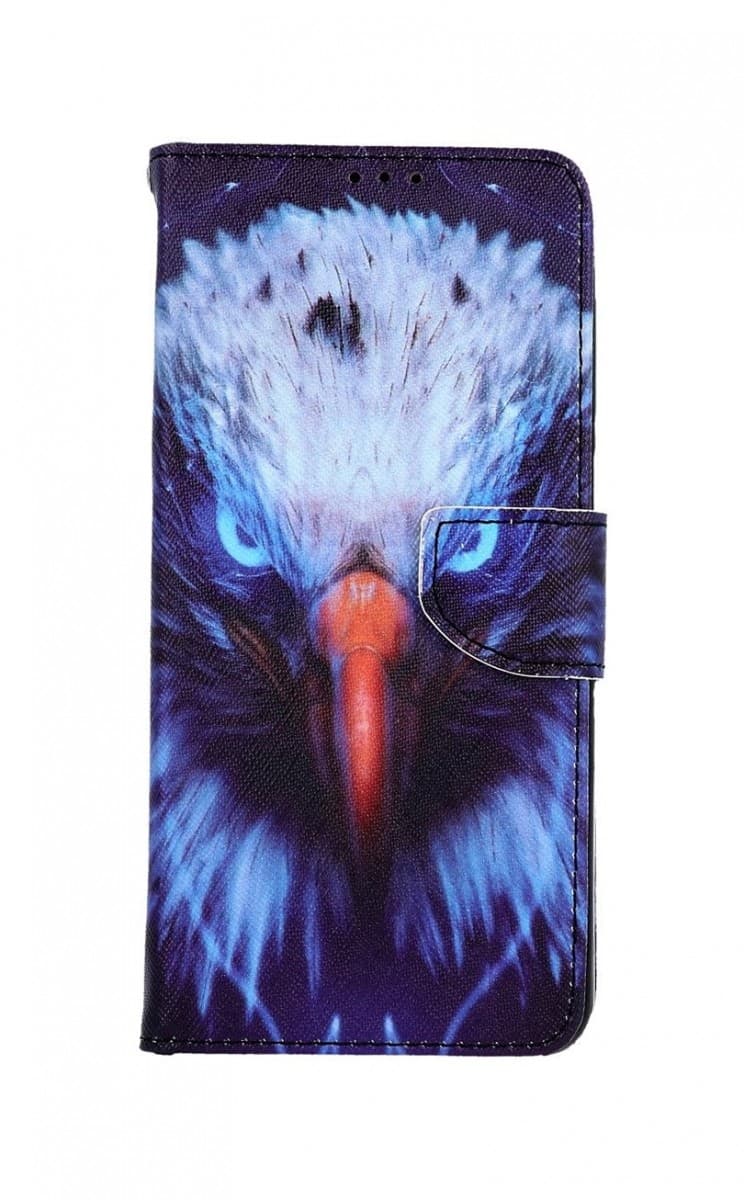 Pouzdro TopQ Samsung A22 knížkové Orel 66269 - náhled 1